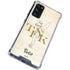 Disney Tinker Bell Tink Magic Pencil Art Galaxy S20 FE Clear Case